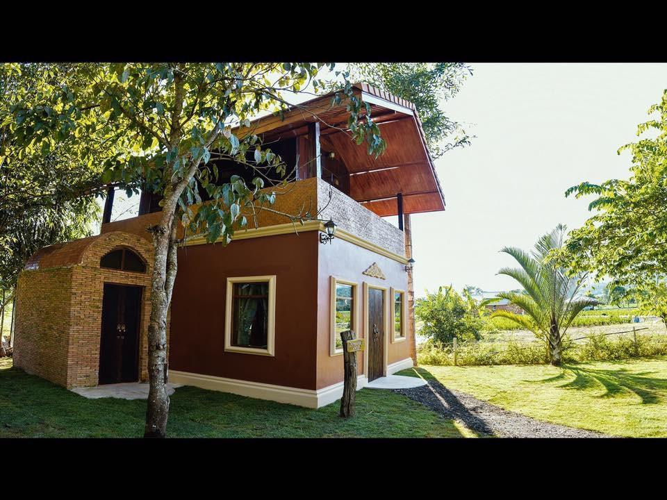 The Wes Village, Incl Free Breakfast & 100 Thb Food Gift Chiang Dao Exterior photo